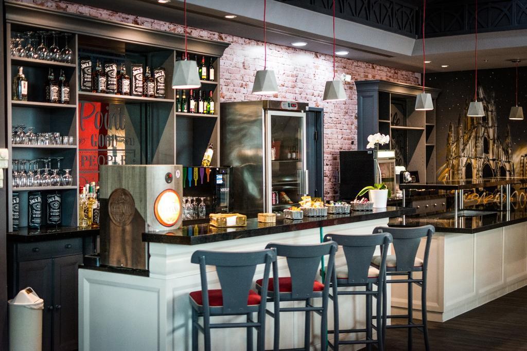 Hotel Ibis Taubaté Zewnętrze zdjęcie