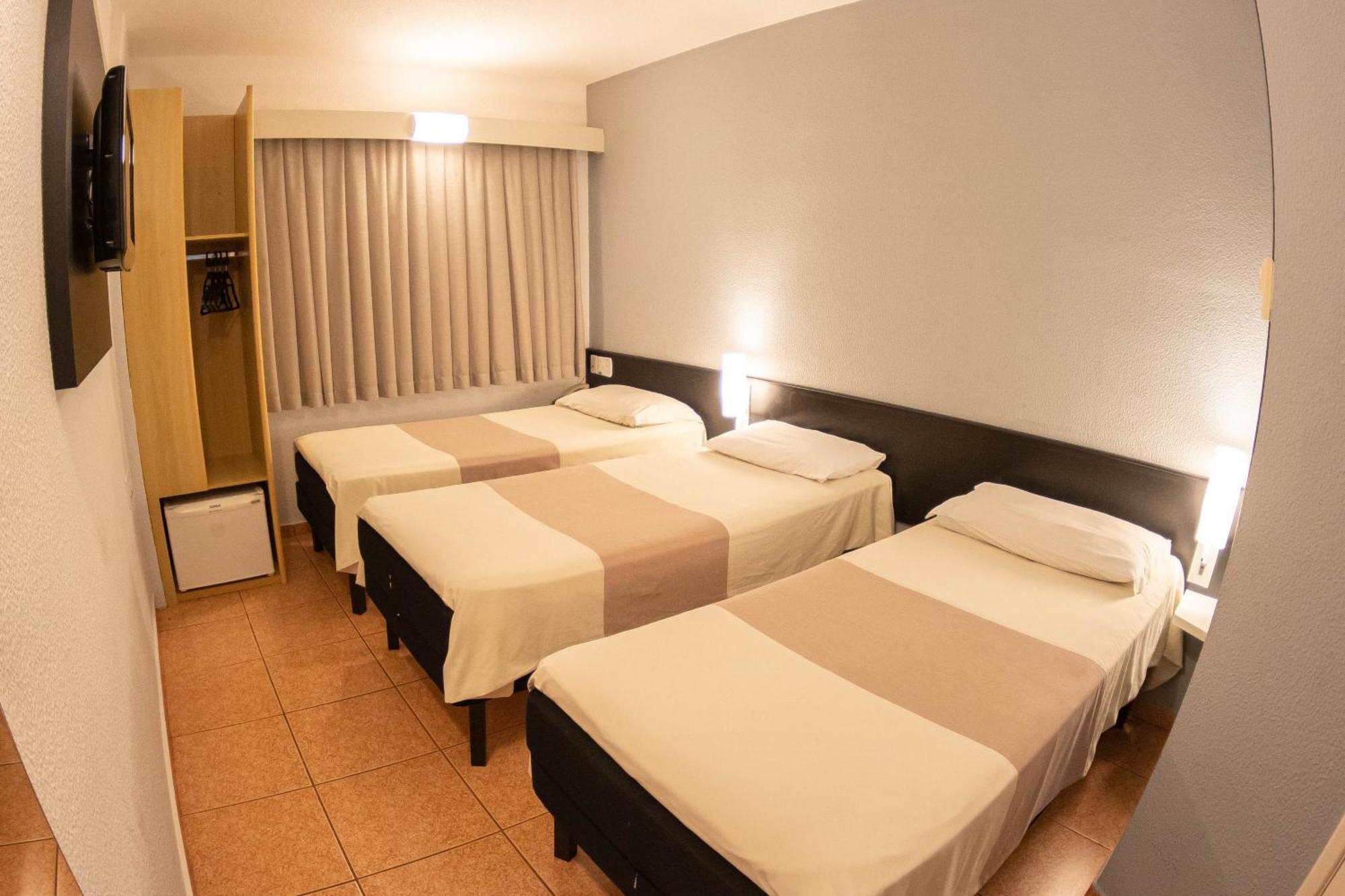 Hotel Ibis Taubaté Zewnętrze zdjęcie